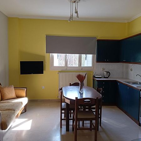 Il Mirto Verde Lefkimmi  Esterno foto