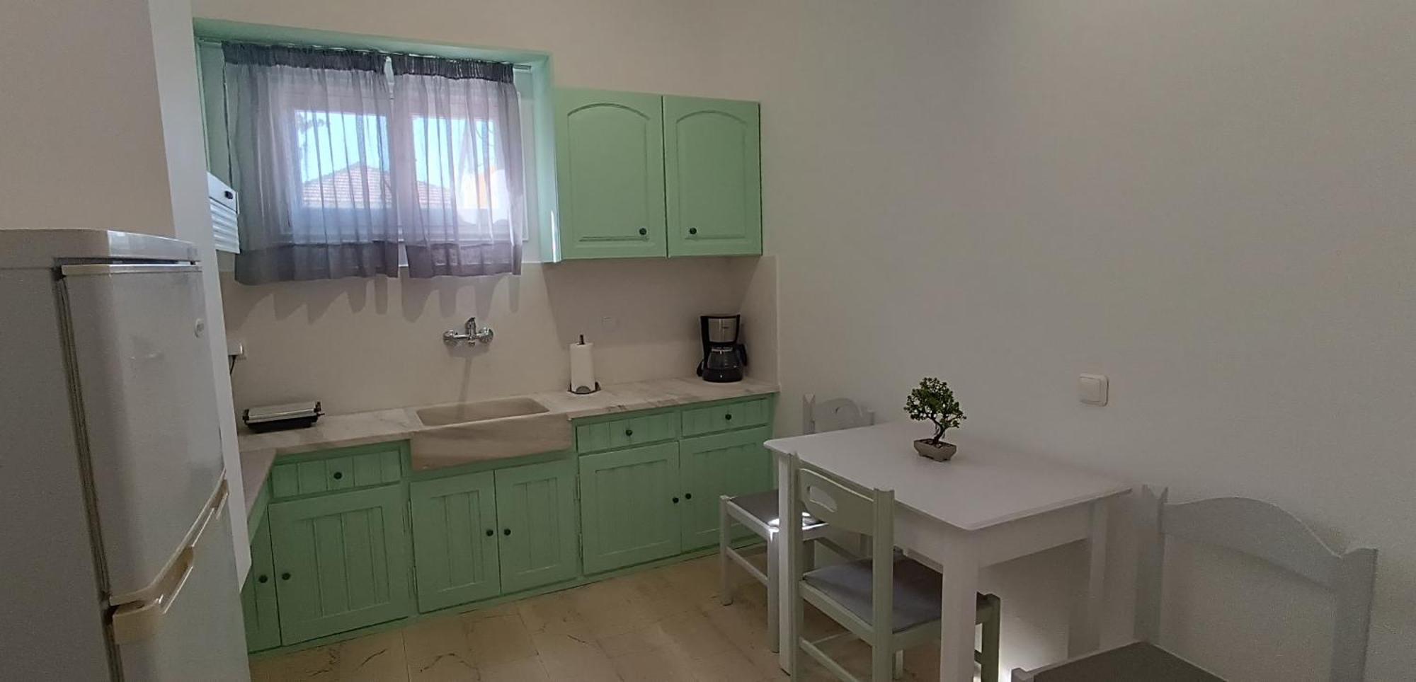 Il Mirto Verde Lefkimmi  Esterno foto